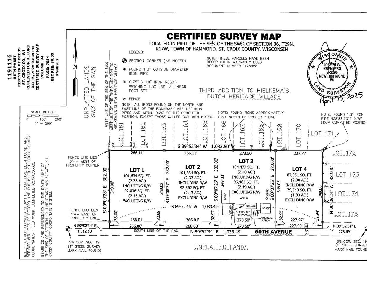 Lot 2 60th Avenue - Photo 1