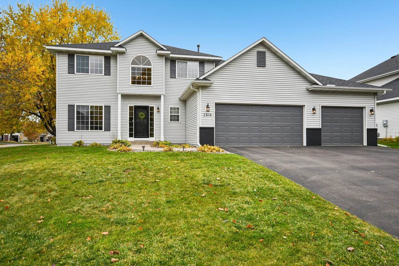 2518 Eyrie Drive - Photo 1