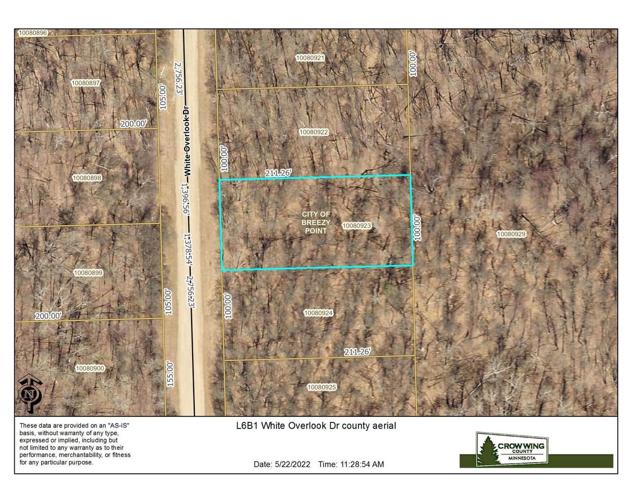 L6 B1 White Overlook Drive - Photo 1