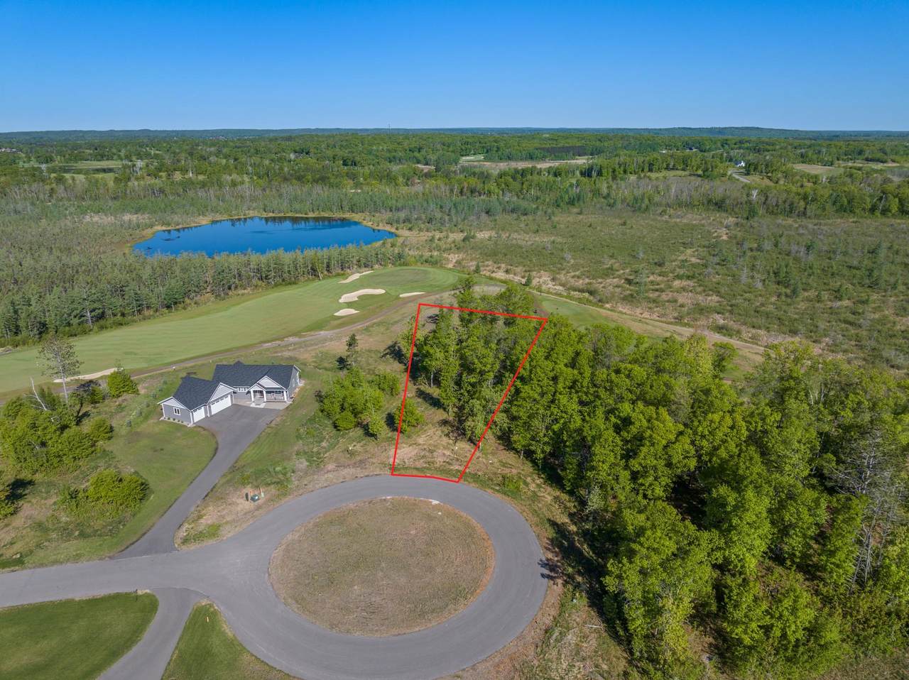 Lot 15 .58 Acres 164 Tom Lehman Drive - Photo 1