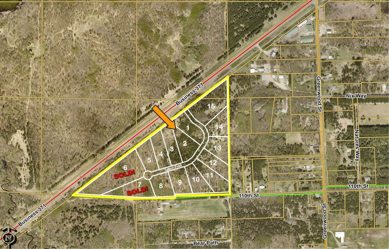 (Lot 2) 11131) Tabor Trail - Photo 1