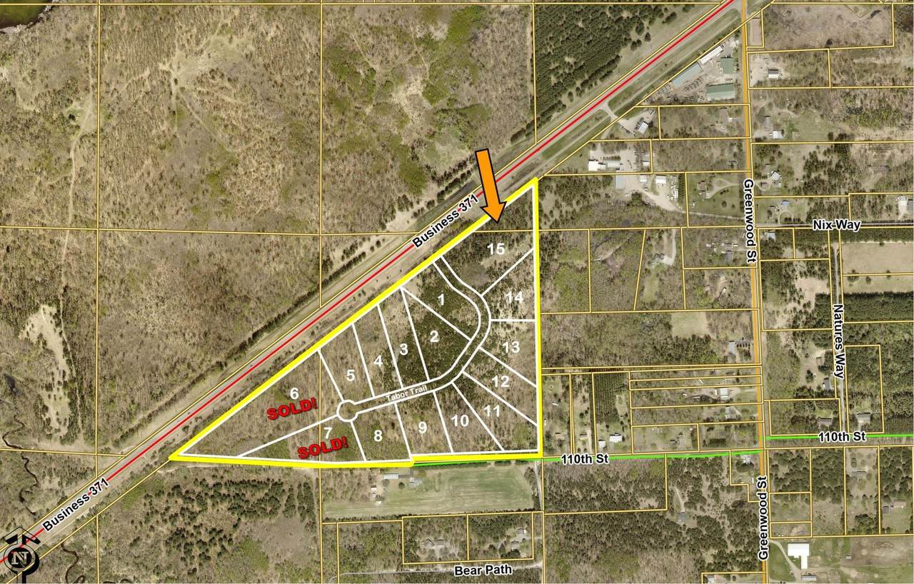 (Lot 15) 11212 Tabor Trail - Photo 1