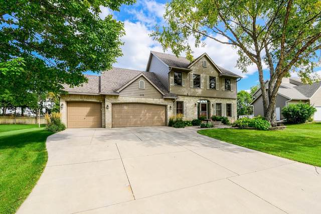 645 Hackmore Drive, Eagan, MN 55123 (#5658929) :: Twin Cities South