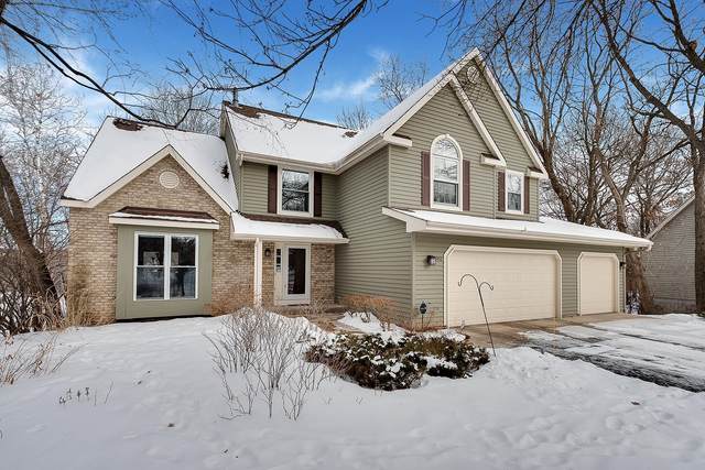 2452 Pond Circle E, Mendota Heights, MN 55120 (#5703189) :: Twin Cities South