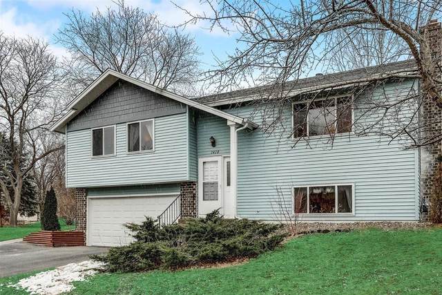 1410 Raleigh Drive, Burnsville, MN 55337 (#5706775) :: Twin Cities South
