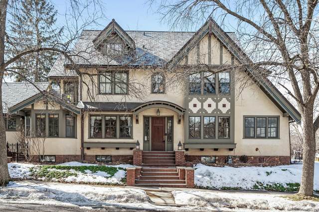 1400 Summit Avenue, Saint Paul, MN 55105 (#5713574) :: Twin Cities South