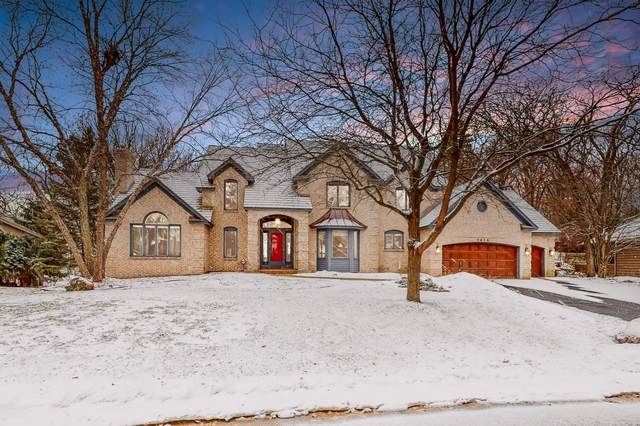 7910 Guild Court, Apple Valley, MN 55124 (#5720681) :: Twin Cities South