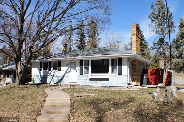 1537 Old Hudson Road, Saint Paul, MN 55106 (#5722561) :: Twin Cities South