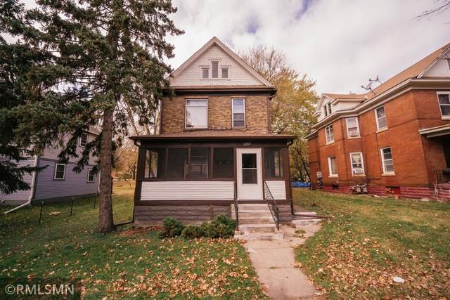 2207 Bryant Avenue N, Minneapolis, MN 55411 (#5724968) :: Twin Cities South