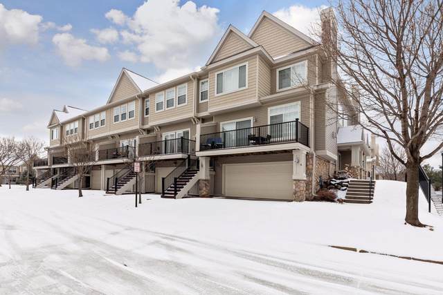 11125 Baltimore Street NE I, Blaine, MN 55449 (#5725564) :: Twin Cities South