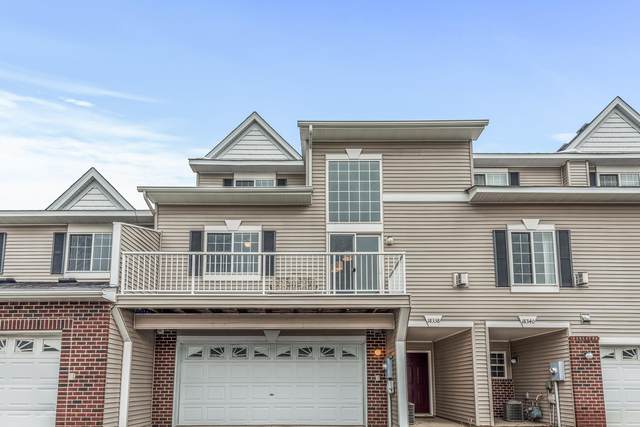 18338 Kerrville Trail #708, Lakeville, MN 55044 (#5726432) :: Twin Cities South