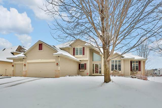 14362 Freeport Trail, Apple Valley, MN 55124 (#5726505) :: Twin Cities South