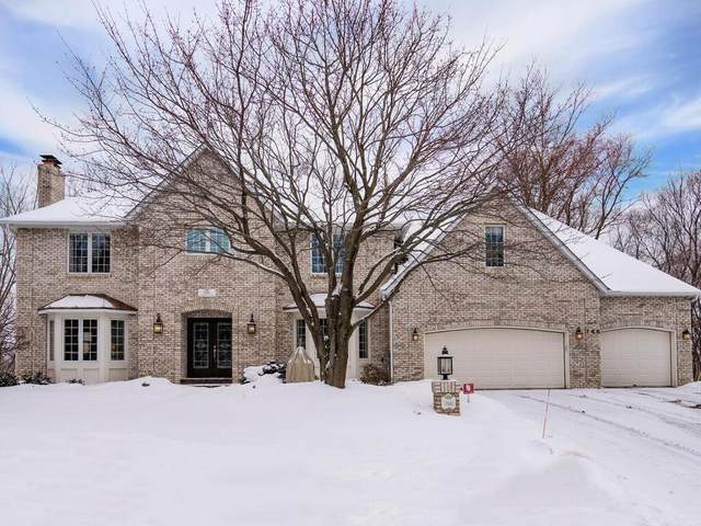 766 Evergreen Knolls, Mendota Heights, MN 55118 (#5713633) :: Twin Cities South