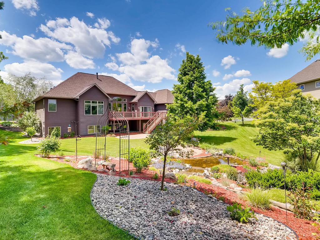 8916 Whispering Oaks Trail - Photo 1