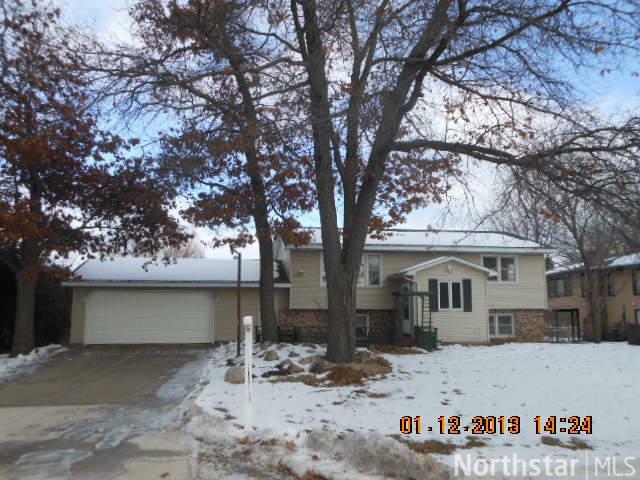 16739 Mankato Street NE, Ham Lake, MN 55304 (#4322673) :: The Preferred Home Team