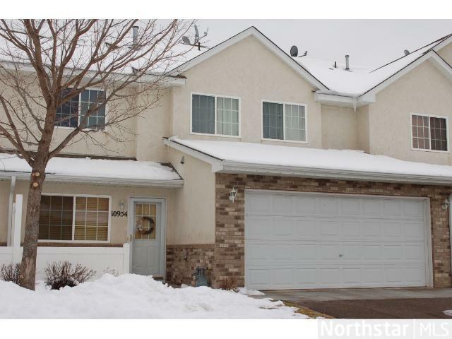 10954 178th Avenue NW #63, Elk River, MN 55330 (#4324346) :: The Sarenpa Team