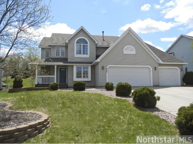 4281 W 150th Street, Savage, MN 55378 (#4367878) :: The Preferred Home Team