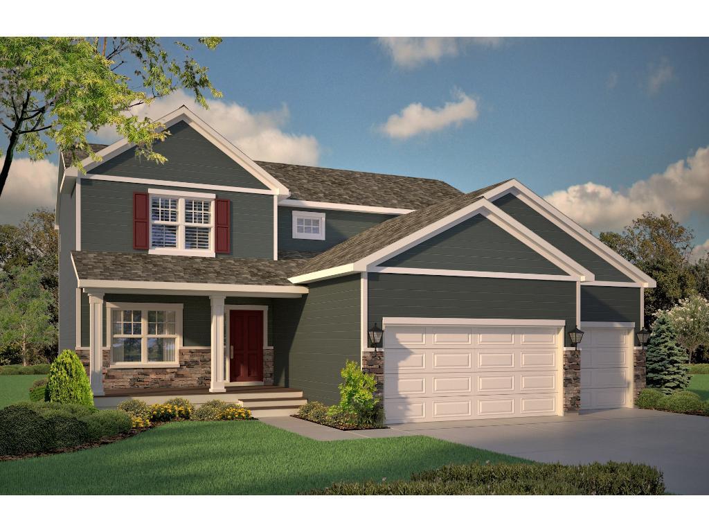 1311 Shadow Creek Curve - Photo 1