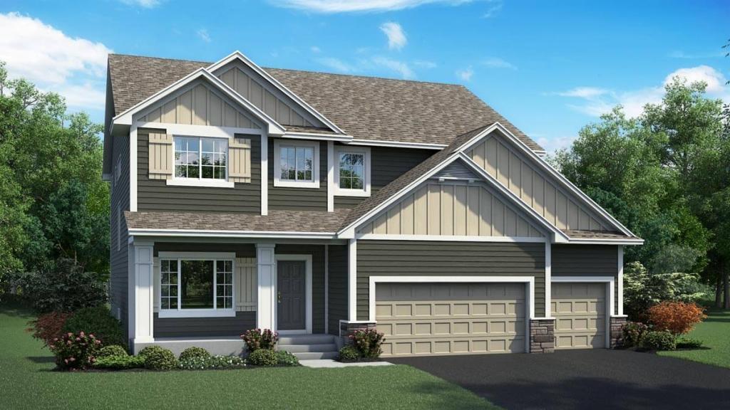 5238 Porchlight Ridge - Photo 1
