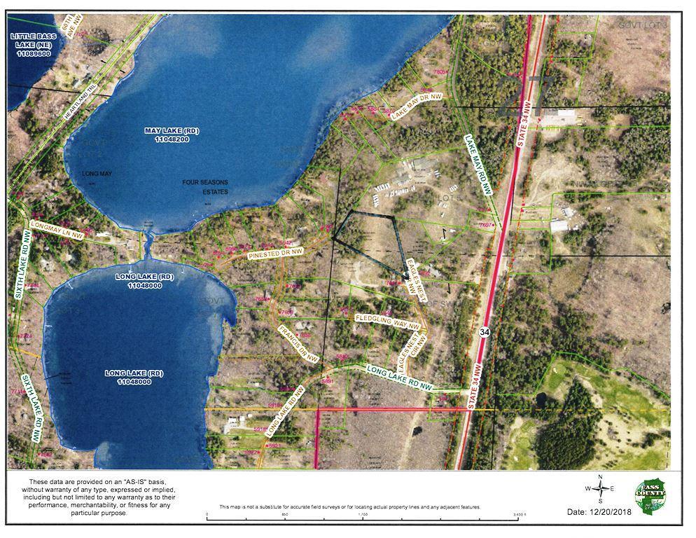TBD Eagles Nest Circle - Photo 1