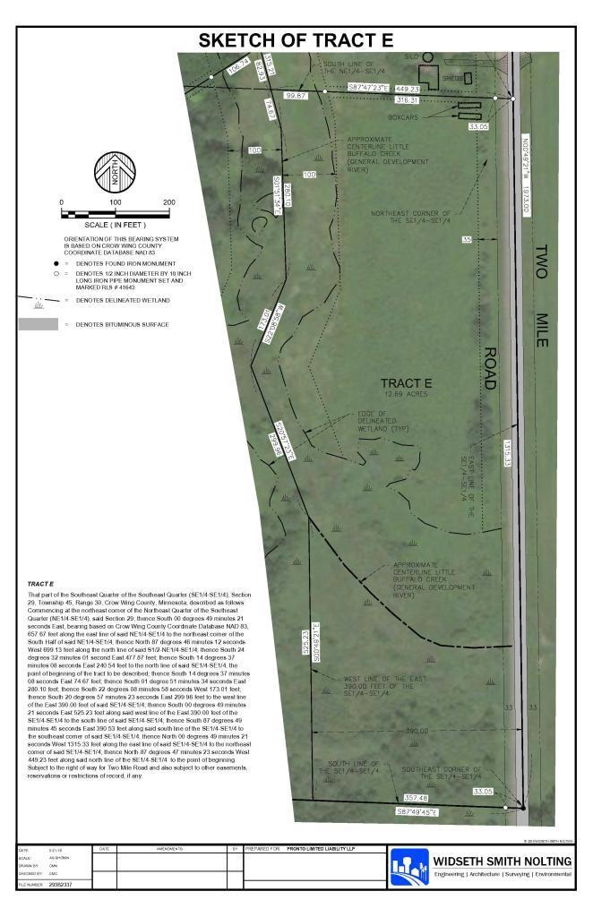 TBD Tract E Two Mile Road - Photo 1