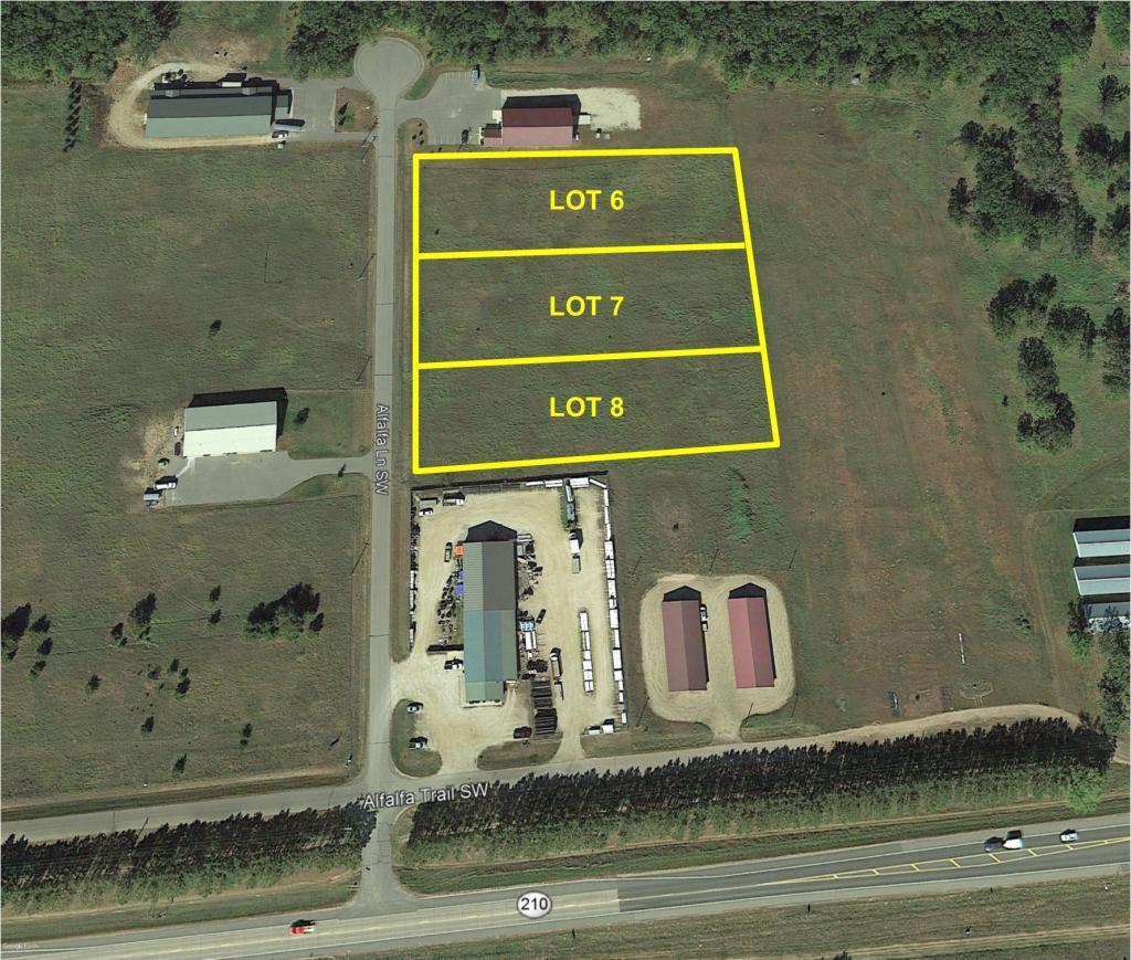 Lot 6 Alfalfa Lane - Photo 1