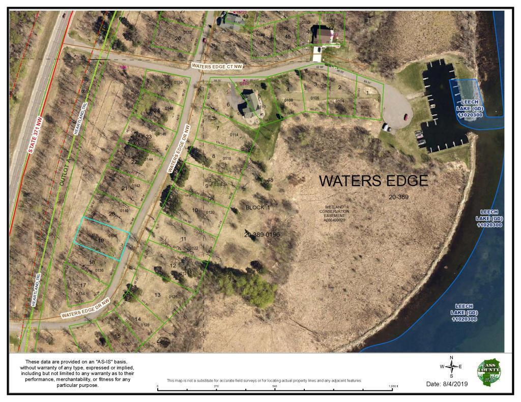 Lot 19 Waters Edge Drive - Photo 1