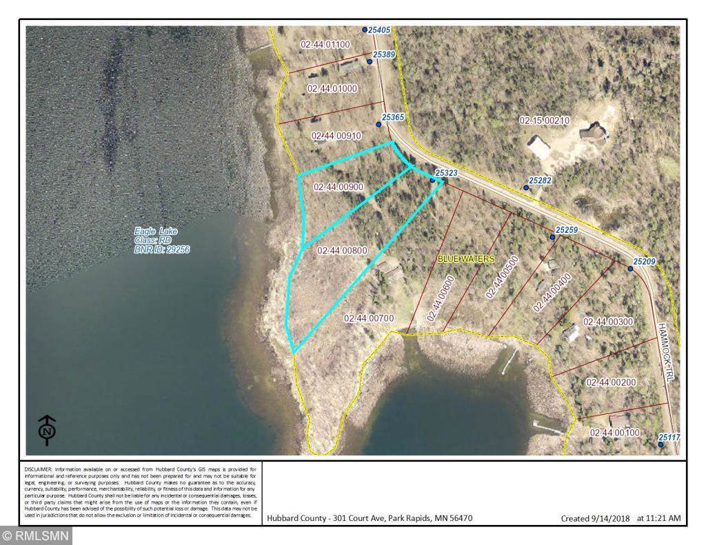 Lots 8 & 9 Hammock Trail - Photo 1