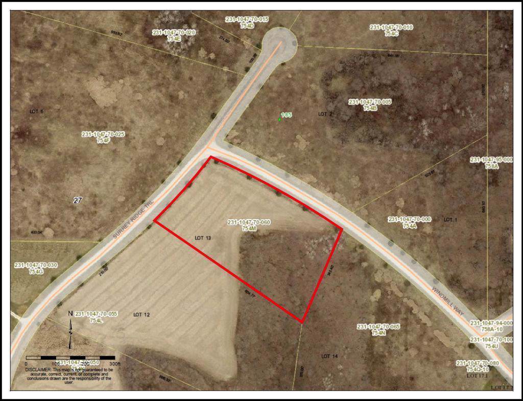 Lot 13 Surrey Ridge Trail - Photo 1