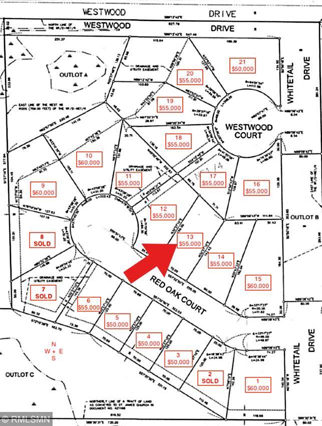 TBD LOT13 Red Oak Court - Photo 1