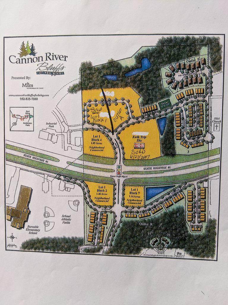 XXXX Hwy 61 & Moundview Drive - Photo 1