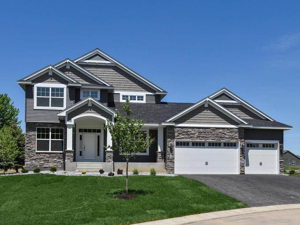 412 Overlook Circle - Photo 1