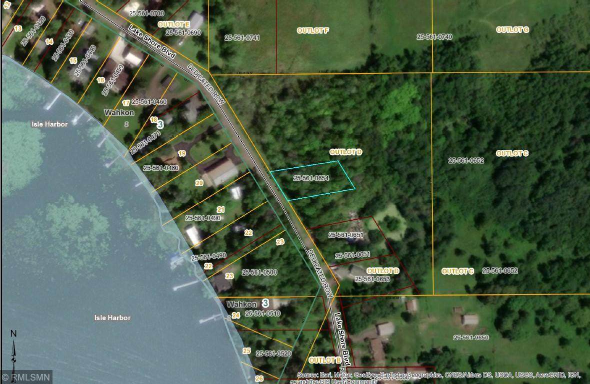 XXX Lot B Lake Shore Boulevard - Photo 1
