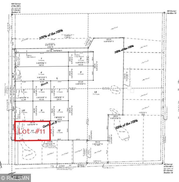 XXXX County Rd 8 Lot #11 - Photo 1