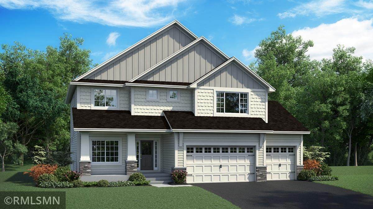 9617 West Wind Trail - Photo 1
