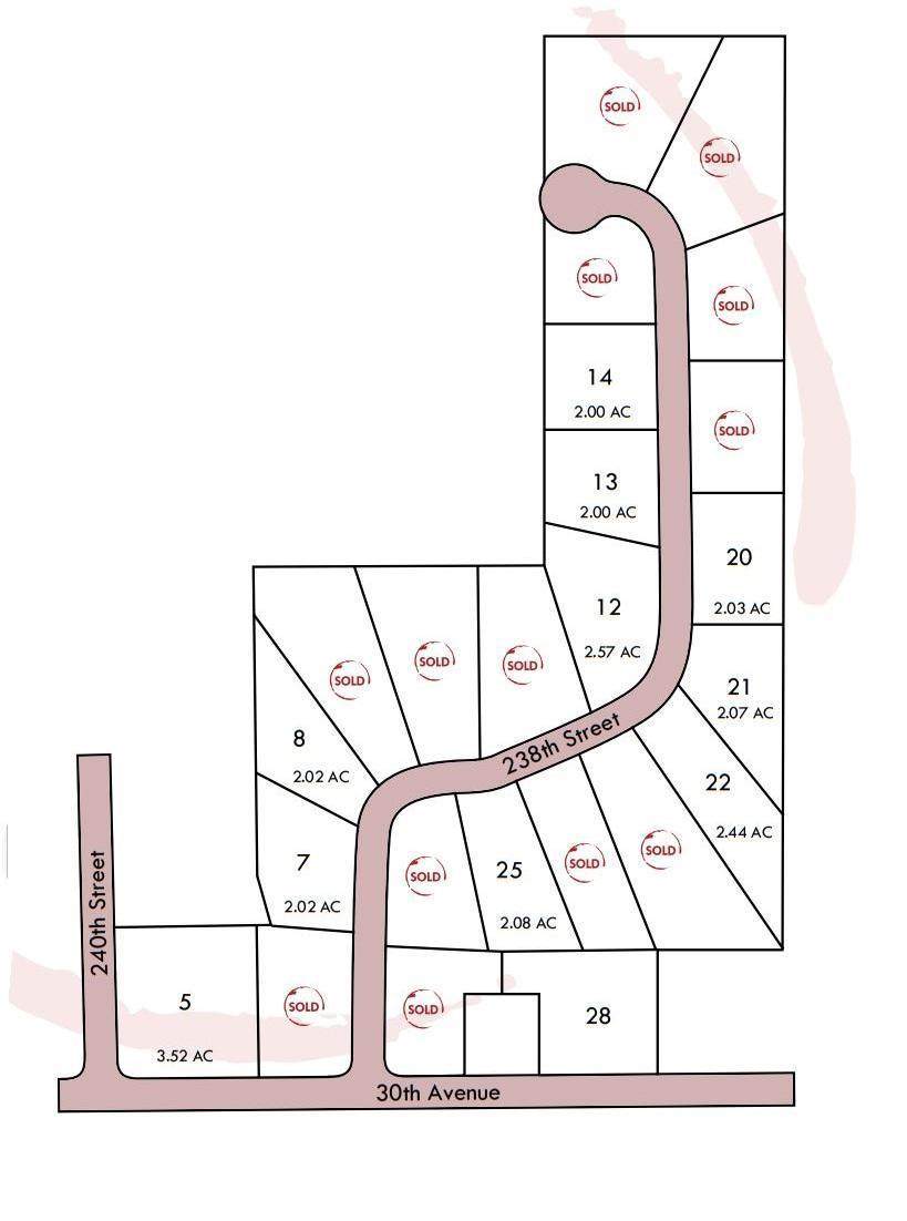 Lot 25 238th St. - Photo 1