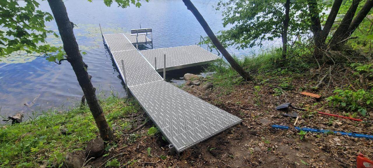 Lot 7 Pickerel Lake Road - Photo 1