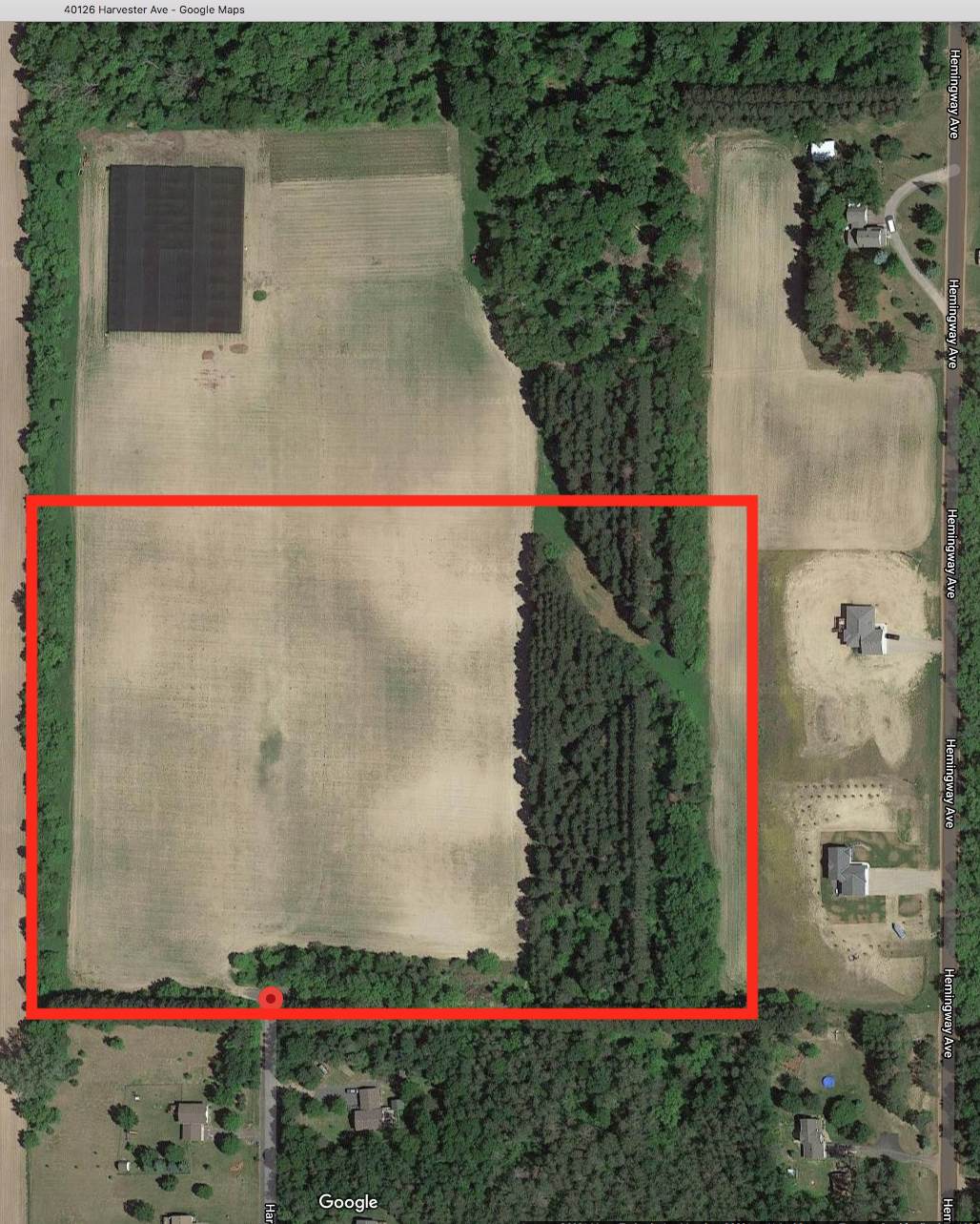 40126 Harvester Ave Avenue - Photo 1
