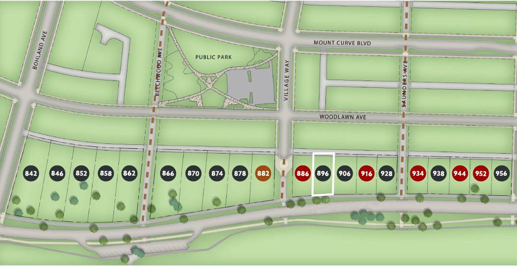 896 Mississippi River Boulevard - Photo 1