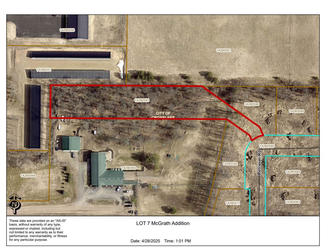 LOT 7 Retriever Road - Photo 1
