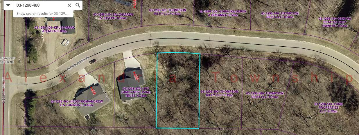 Lot 3 Block 2 Old Glory Drive Ne - Photo 1
