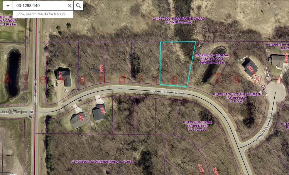 Lot 5 Block 1 Old Glory Drive Ne - Photo 1