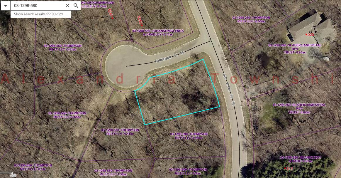 Lot 13 Block 2 Yorktown Court Ne - Photo 1