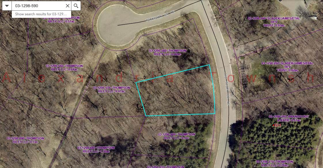 Lot 14 Block 2 Old Glory Drive Ne - Photo 1