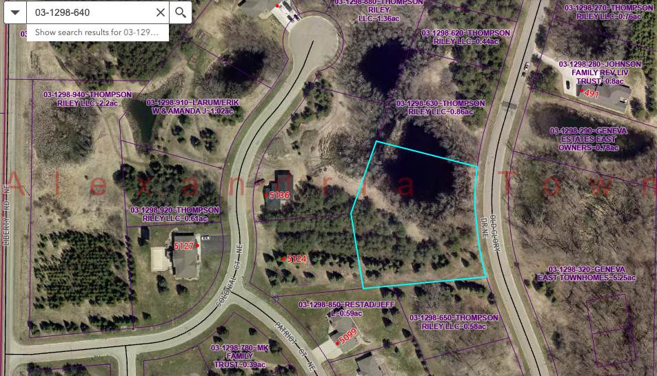 Lot 19 Block 2 Old Glory Drive Ne - Photo 1