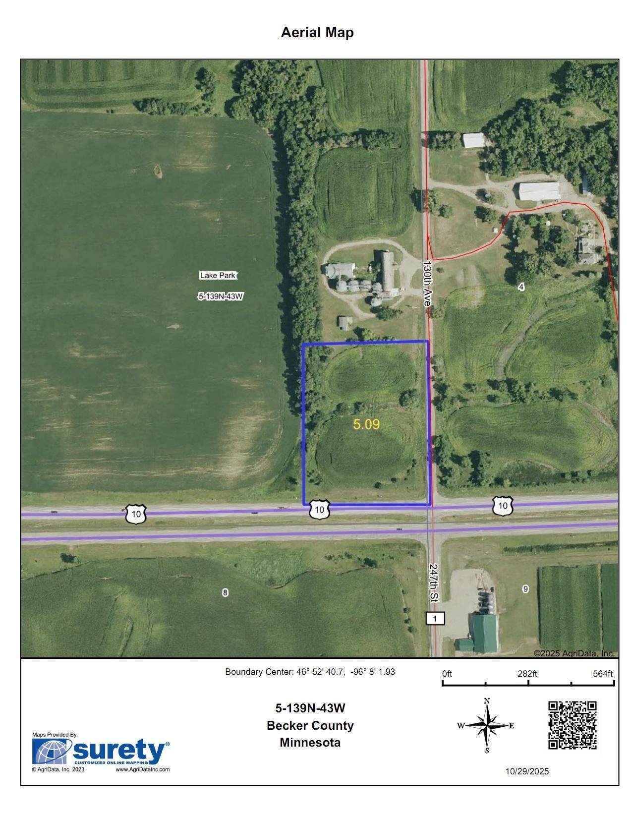 Hwy 10 130th Avenue - Photo 1