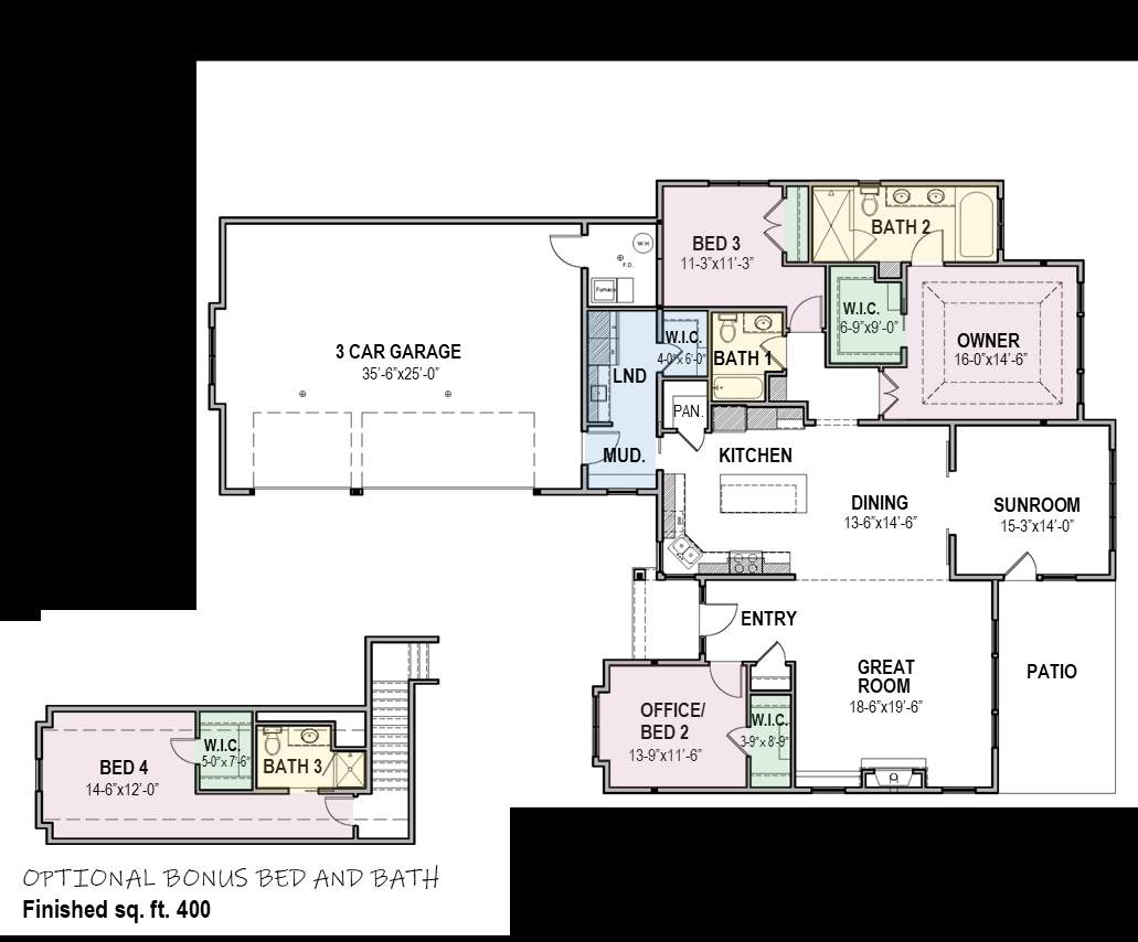 2400 Simply Living Lane - Photo 1
