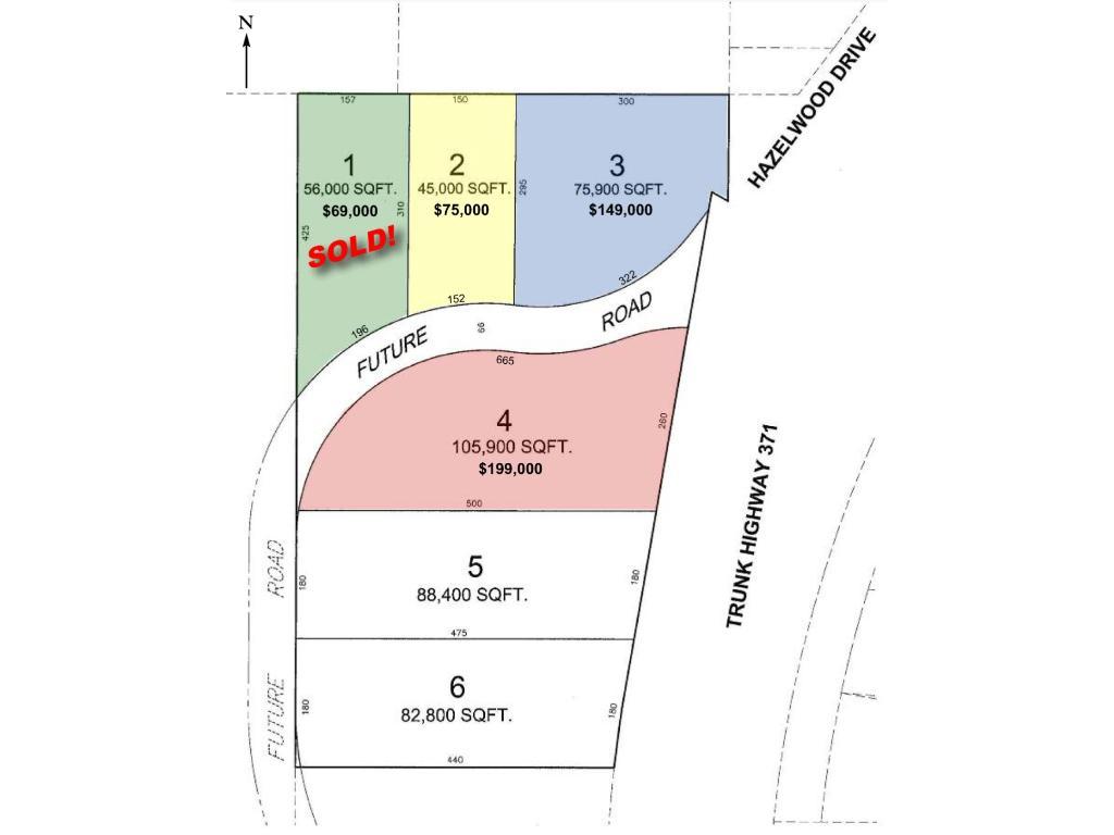 Lot 3 State Highway 371 - Photo 1