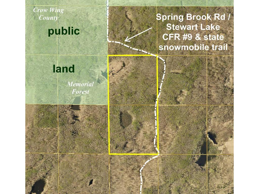 NWSW&SWNW Spring Brook Road - Photo 1
