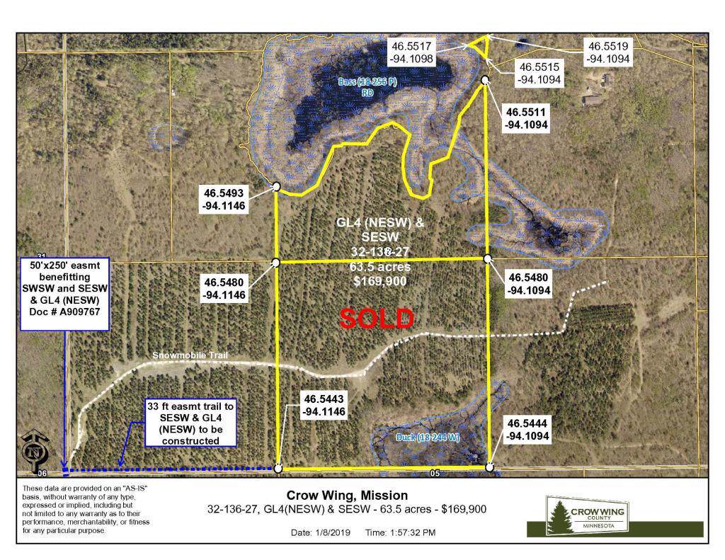 TBD Access From Old Mill Road - Photo 1